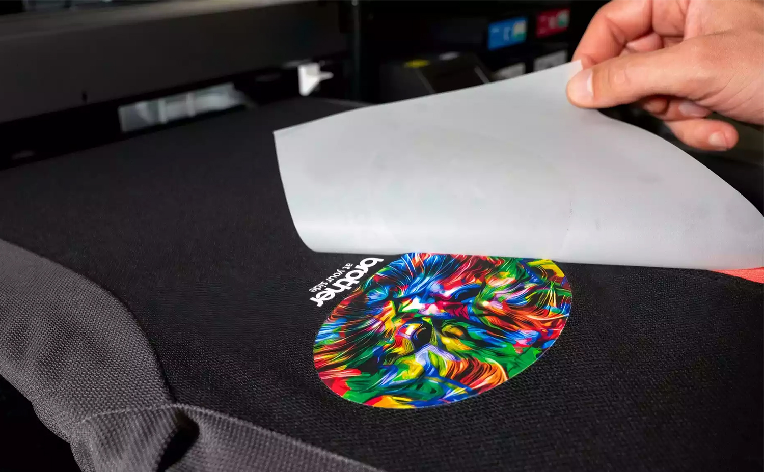 What is a DTF Printer?